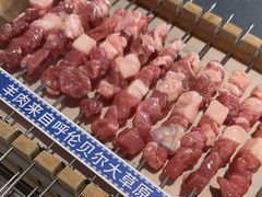 -很久以前羊肉串(昌里路三钢里店)