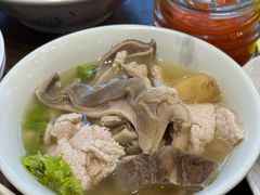 -松發肉骨茶(克拉码头店)