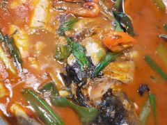 招片鱼头泡饭-明丰小渔馆(明月路店)