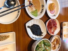 -万兴佳烤肉·长白山老味道(东岸里店)