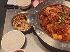 -胖哥俩肉蟹煲(萧山加州阳光店)