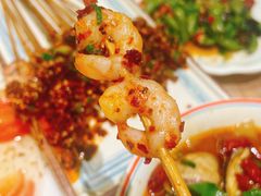 -小乾杯串店•16年沈阳烧烤(文安路店)