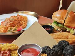 -魏斯理汉堡(西安沣东吾悦店)