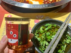 -谭鸭血老火锅(龙湖宝山天街店)