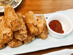 干炸响铃-百家鲜·杭帮菜