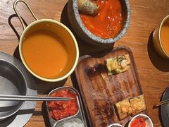 -TAIFORKS 大福食堂·山葵烤肉料理·拌饭(宝安店)