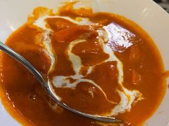 Butter&nbsp;Chicken特色奶油鸡-Santoor 萨都里印度餐厅(北锣鼓巷店)