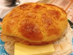 菠萝油-金华冰厅