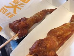 -麦当劳(总统大酒店店)