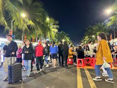 -海大南门夜市(海富街店)