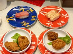 -京樽回転寿司(奥林匹克店)