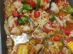 -饶福记·南昌烧烤大排档(九龙湖土著店)