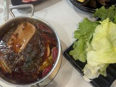 -呷哺呷哺 黄金牧场 (新中关购物中心店)