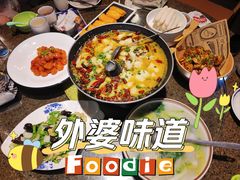 外婆雪花鱼-外婆味道·云南经典家常菜(北站店)