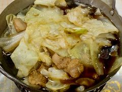 干锅手撕包菜-忆湘南(庐山店)