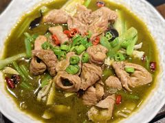 -魁盛居百年鲁菜馆(县西巷店)