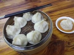 -锅贴大王南翔小笼(临沂二村店)