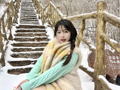 -洛阳白云山景区