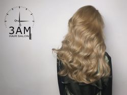 -3AM HAIR SALON烫发染发接发