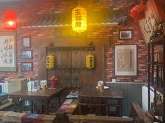 大堂-玉祥府牛肉罩饼(金光道店)