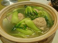 狮子头-淮扬韵.淮扬味道