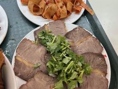 -白鹤大冷面