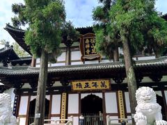 -径山寺