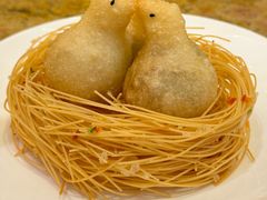 像生鸡仔咸水角-星河湾半岛酒店-真粤中餐厅