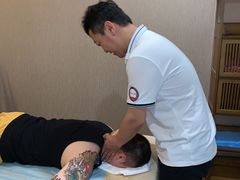-席仁堂推拿按摩脊柱调理(世纪科贸大厦店)