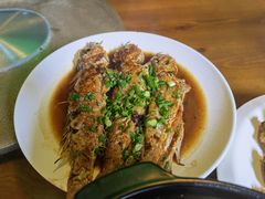 香煎马头鱼-和记菜馆