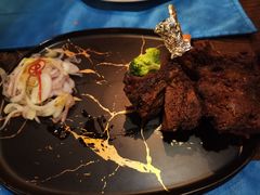-甘尼仕印度餐厅酒吧(斜塘老街店)
