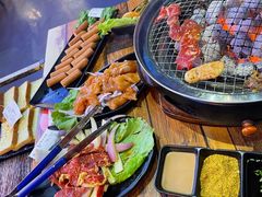 -吉志烤肉(太原总店)