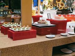 -视界美食自助餐厅·石家庄希尔顿酒店