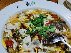 -花溪雨·森林餐厅(石基店)