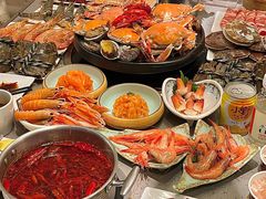 -乔哥铭洋海鲜自助(皇城恒隆广场店)