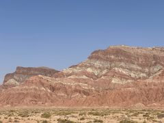 景点-新疆天山托木尔景区·大峡谷