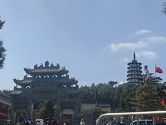 -萨尔浒风景区