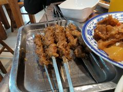 -韩师傅老大同刀削面(北苑路店)