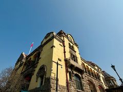 -青岛德国总督楼旧址博物馆