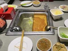-海底捞火锅(津南永旺店生日主题店)