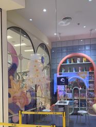 -奈尔宝·儿童乐园·亲子餐厅(华采天地店)