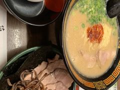 -一兰拉面(梅田阪急东通店)