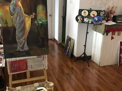 -信马画室 成人零基础到个人创作画室(亚运村店)