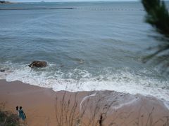 -青岛第二海水浴场