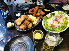 -BHC炸鸡(明洞总店)