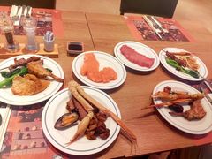 -咖啡苑自助餐厅·中国大饭店