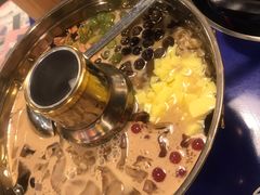 特色奶茶-马路边边串串香(一匡街店)