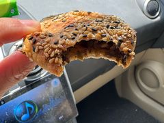 -金莲葱饼