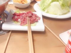 -津门羊大爷·铜锅涮肉(黄河道店)