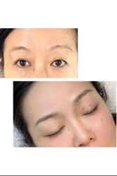 -Doris多里斯半永久纹眉·SMP纹发·发际线